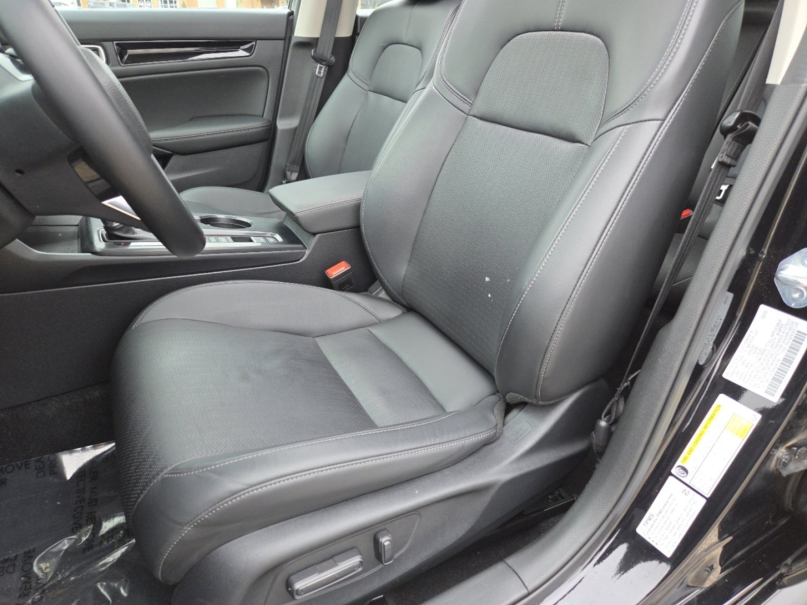 Certified 2023 Honda Civic EX-L image 22