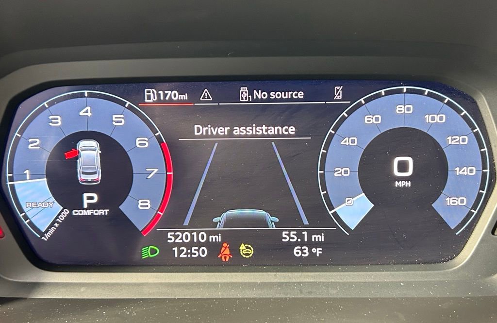 Used 2023 Audi A3 2.0T Premium w/ Convenience Package image 23