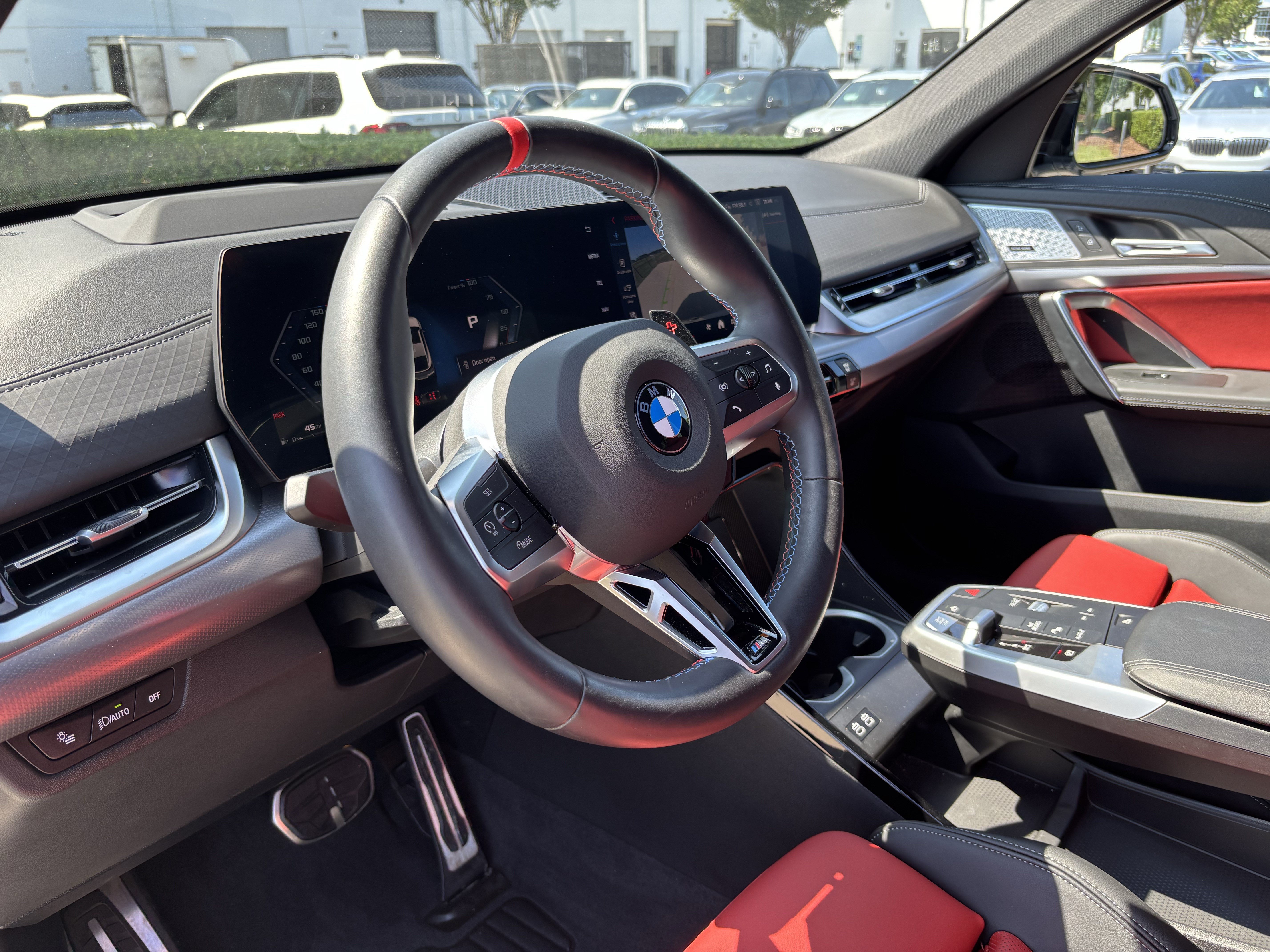 Used 2025 BMW X2 M35i AWD/4WD image 17
