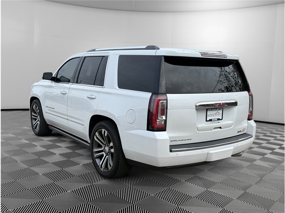 Used 2019 GMC Yukon Denali w/ Denali Ultimate Package AWD/4WD image 3