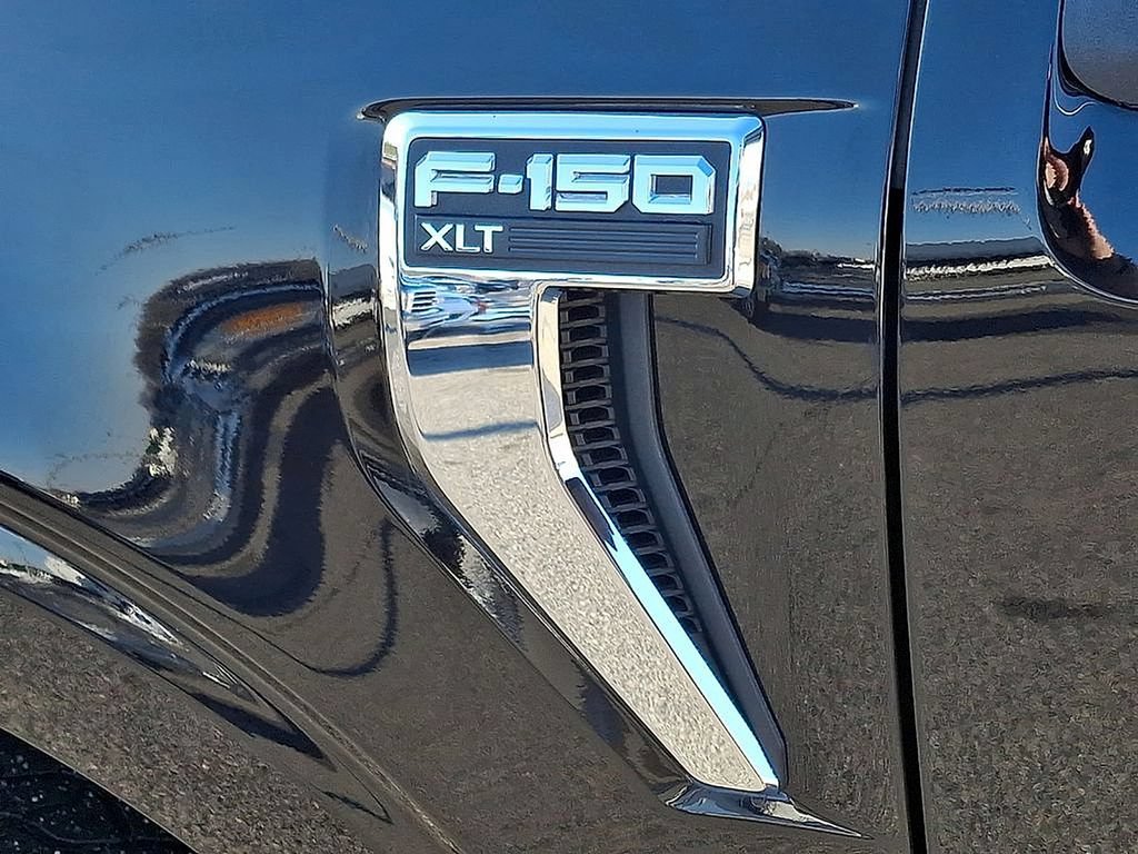 Used 2025 Ford F150 XLT w/ Equipment Group 301A Standard AWD/4WD image 29