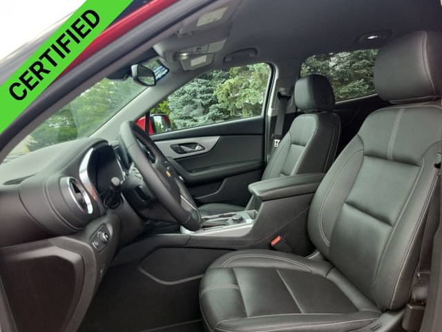 Certified 2023 Chevrolet Blazer LT AWD/4WD image 6