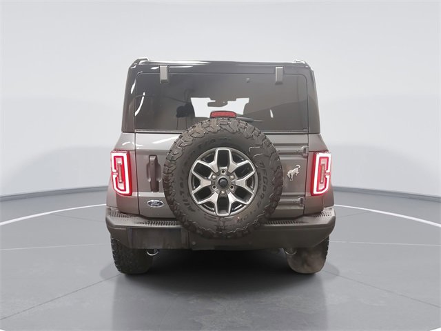 Certified 2025 Ford Bronco Badlands image 4