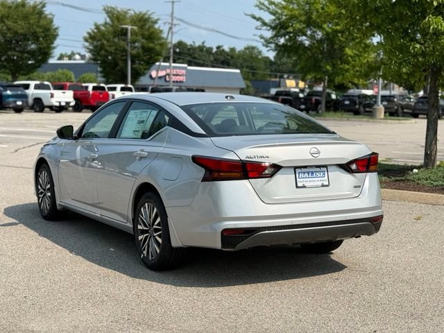 New 2026 Nissan Altima 2.5 SV AWD/4WD image 10