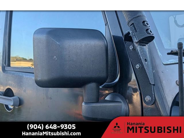 Used 2007 Jeep Wrangler X image 10