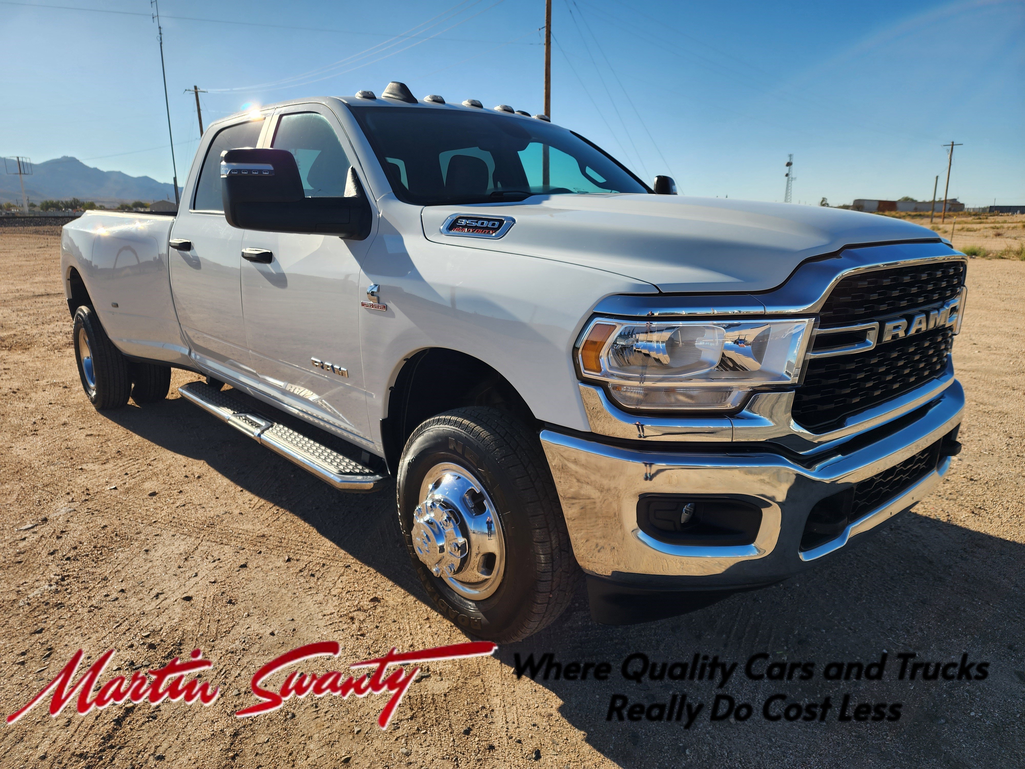 Used 2024 RAM 3500 Big Horn