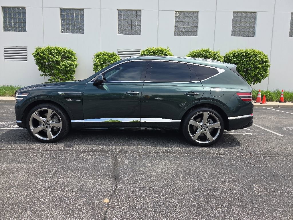 Used 2023 Genesis GV80 3.5T w/ Prestige Package AWD/4WD image 5