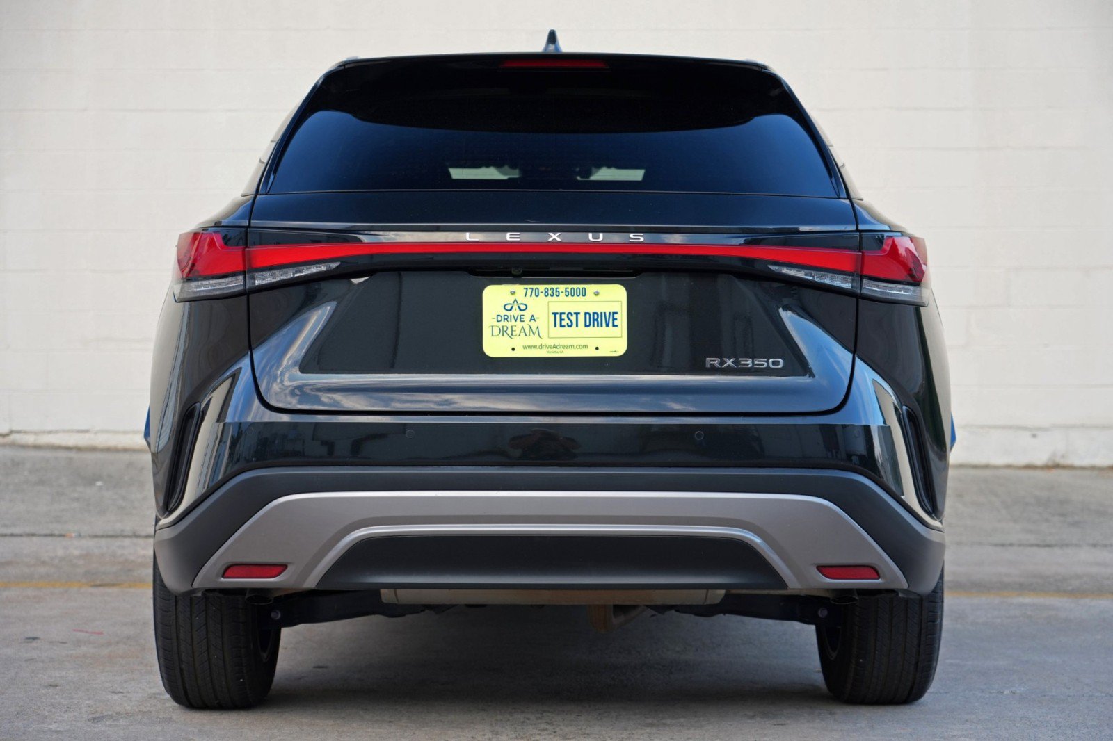 Used 2023 Lexus RX 350 Premium FWD image 11