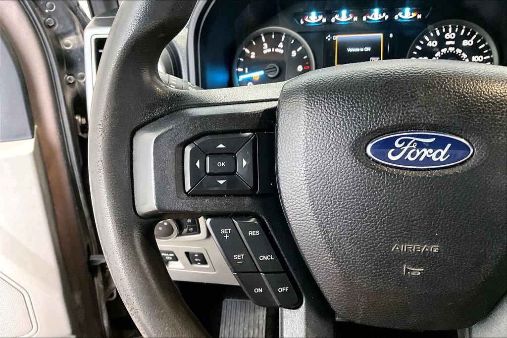 Used 2020 Ford F150 XLT w/ Equipment Group 301A Mid AWD/4WD image 12