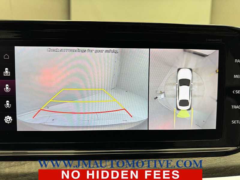 Used 2022 Kia K5 EX w/ EX Premium Package image 32