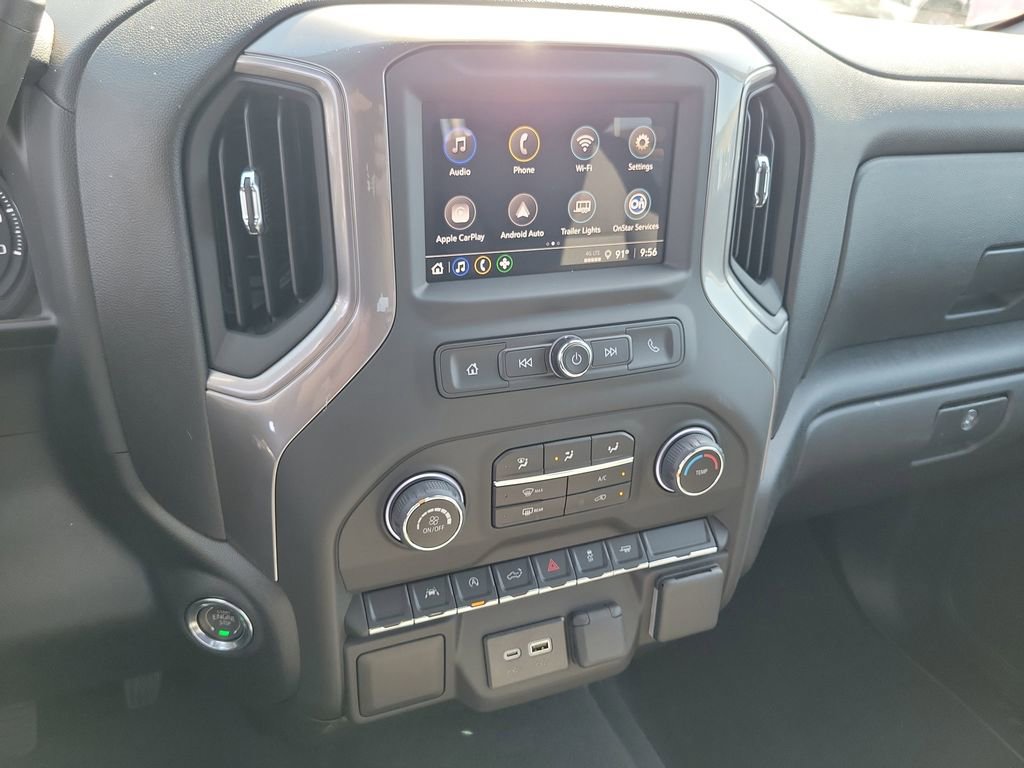 New 2026 Chevrolet Silverado 1500 Custom RWD image 6