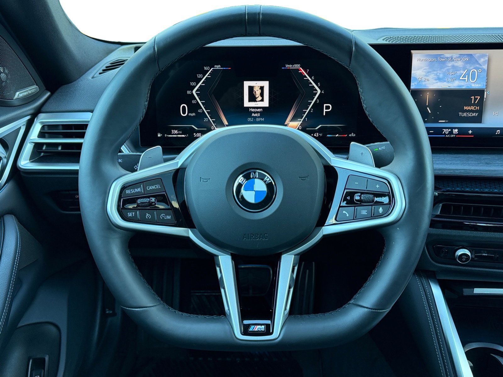 Used 2025 BMW 430i xDrive w/ M Sport Package image 11