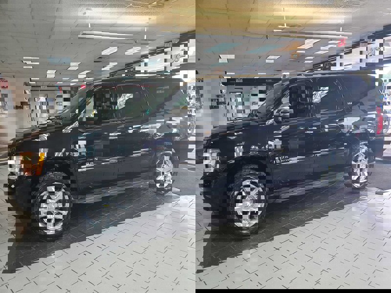 Used 2012 Chevrolet Suburban LTZ