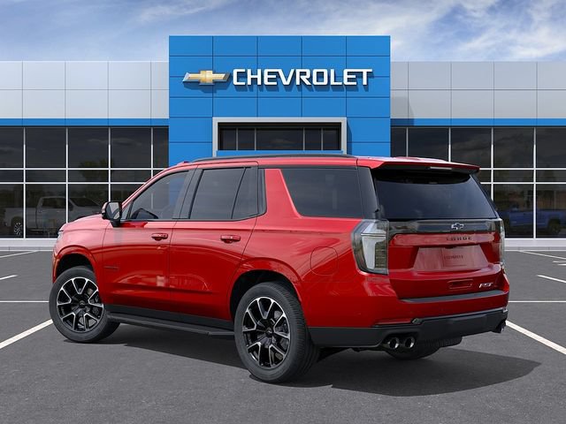 New 2026 Chevrolet Tahoe RST w/ Comfort Package AWD/4WD image 3