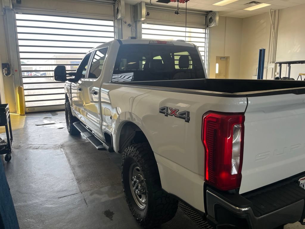 Used 2023 Ford F250 XL w/ XL Driver Assist Package AWD/4WD image 9