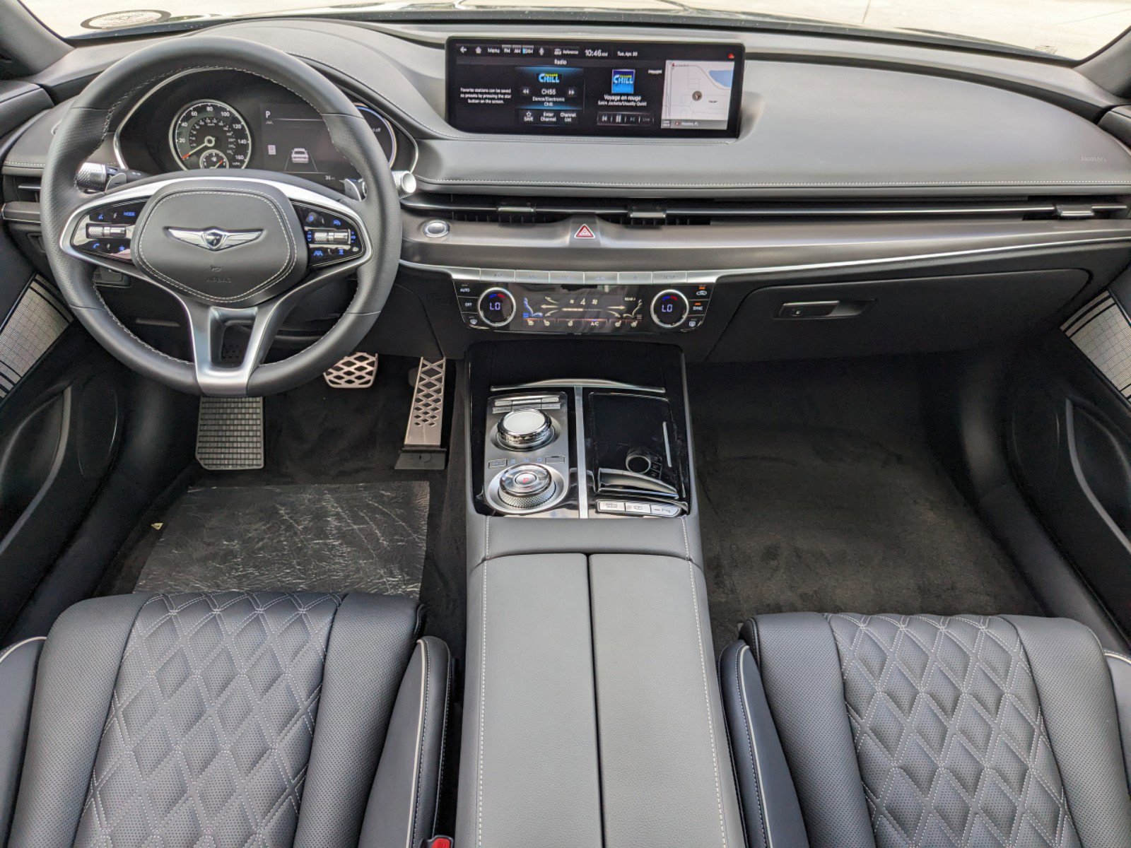 New 2024 Genesis G80 3.5T Sport AWD/4WD image 9