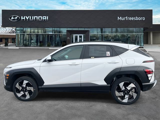 New 2026 Hyundai Kona Limited AWD/4WD image 8