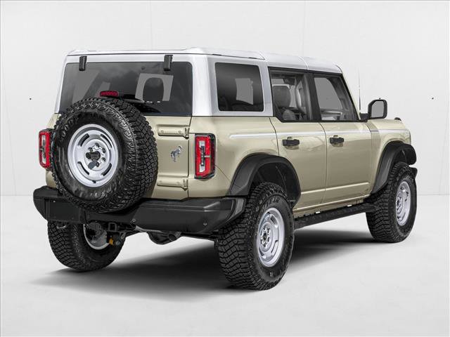 New 2026 Ford Bronco Heritage Edition image 2