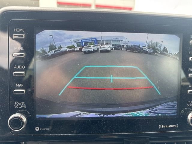 Used 2021 Toyota C-HR LE FWD image 11