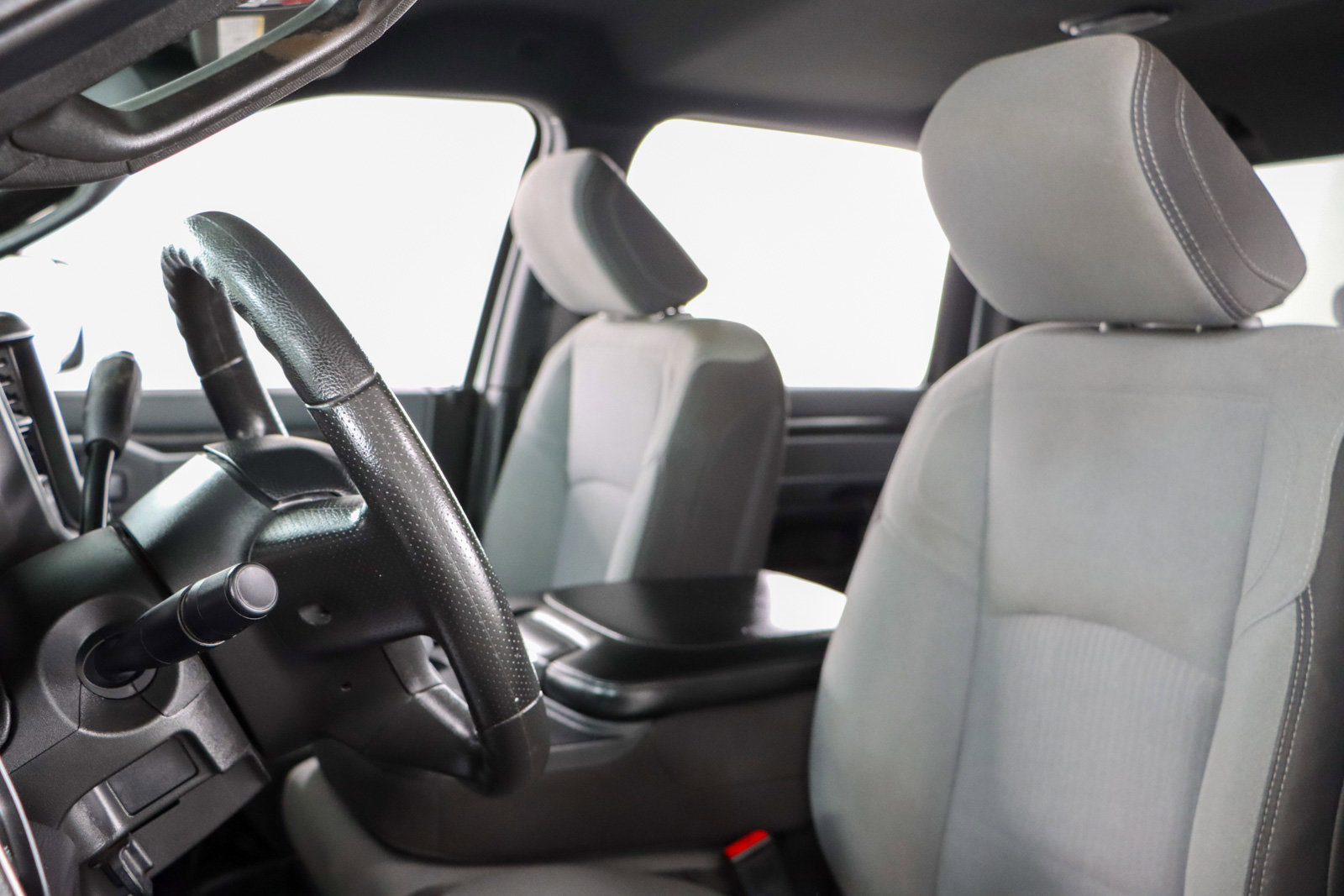 Used 2022 RAM 2500 Big Horn w/ Cold Weather Group image 24