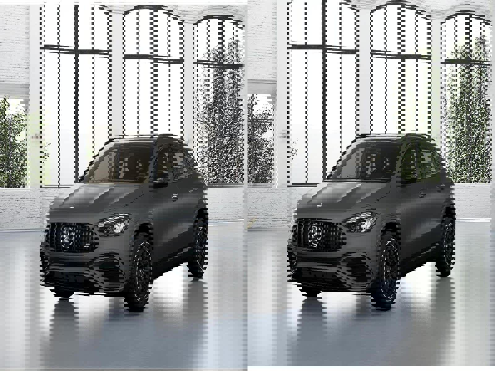 New 2026 Mercedes-Benz GLA 35 AMG 4MATIC image 38