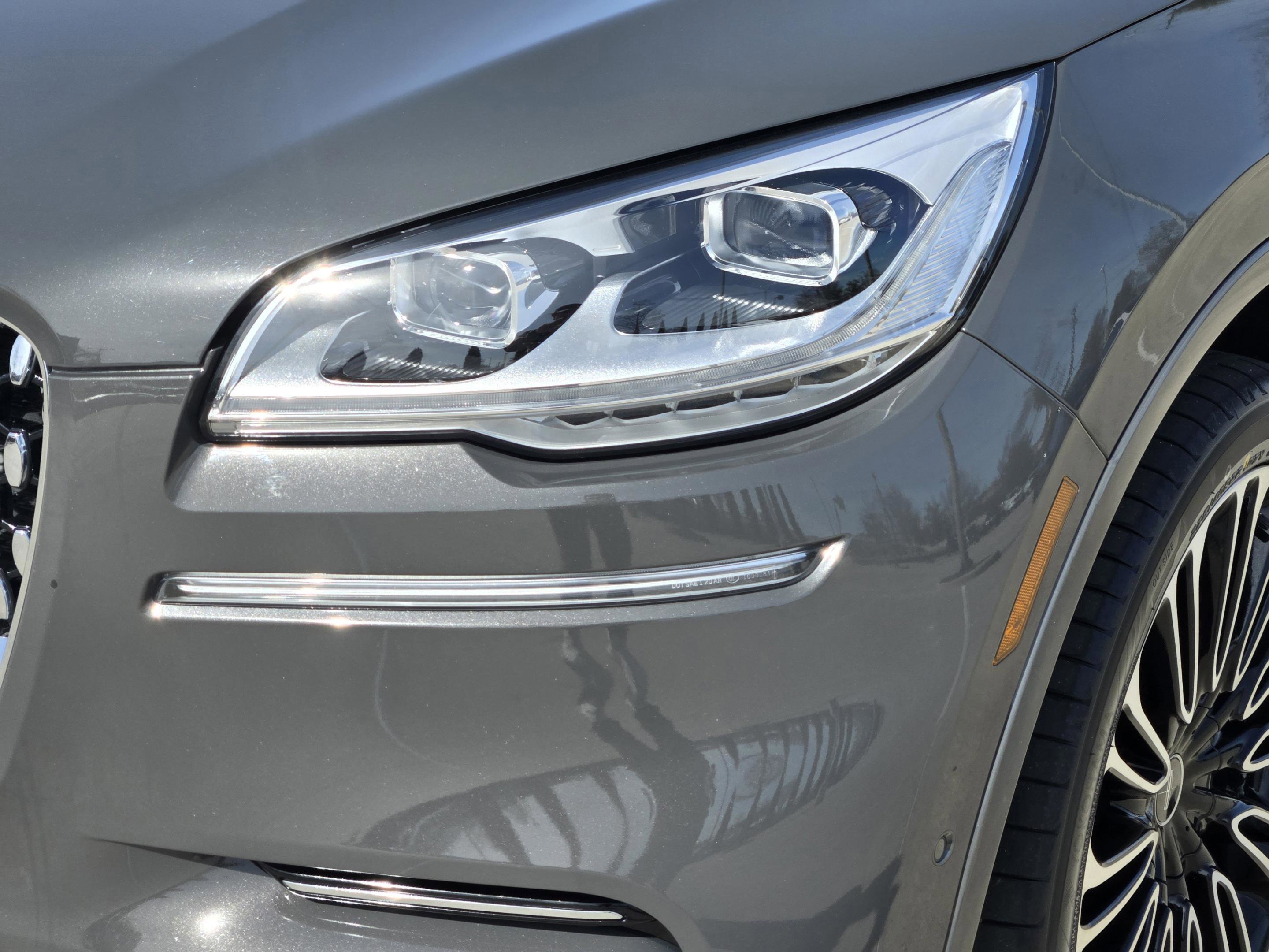 Used 2020 Lincoln Aviator Black Label image 11