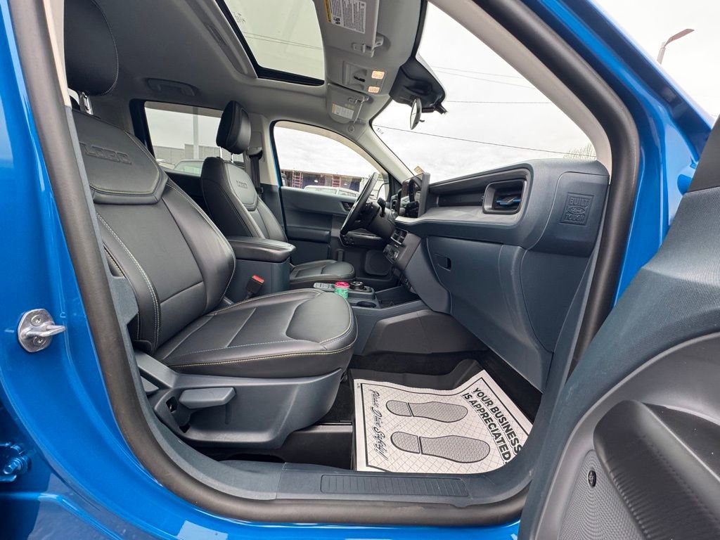 Used 2025 Ford Maverick Lobo image 26