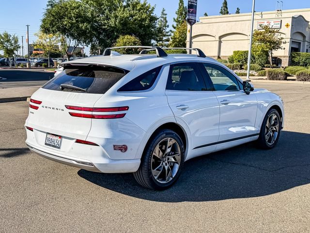 Used 2025 Genesis Electrified GV70 AWD/4WD image 5