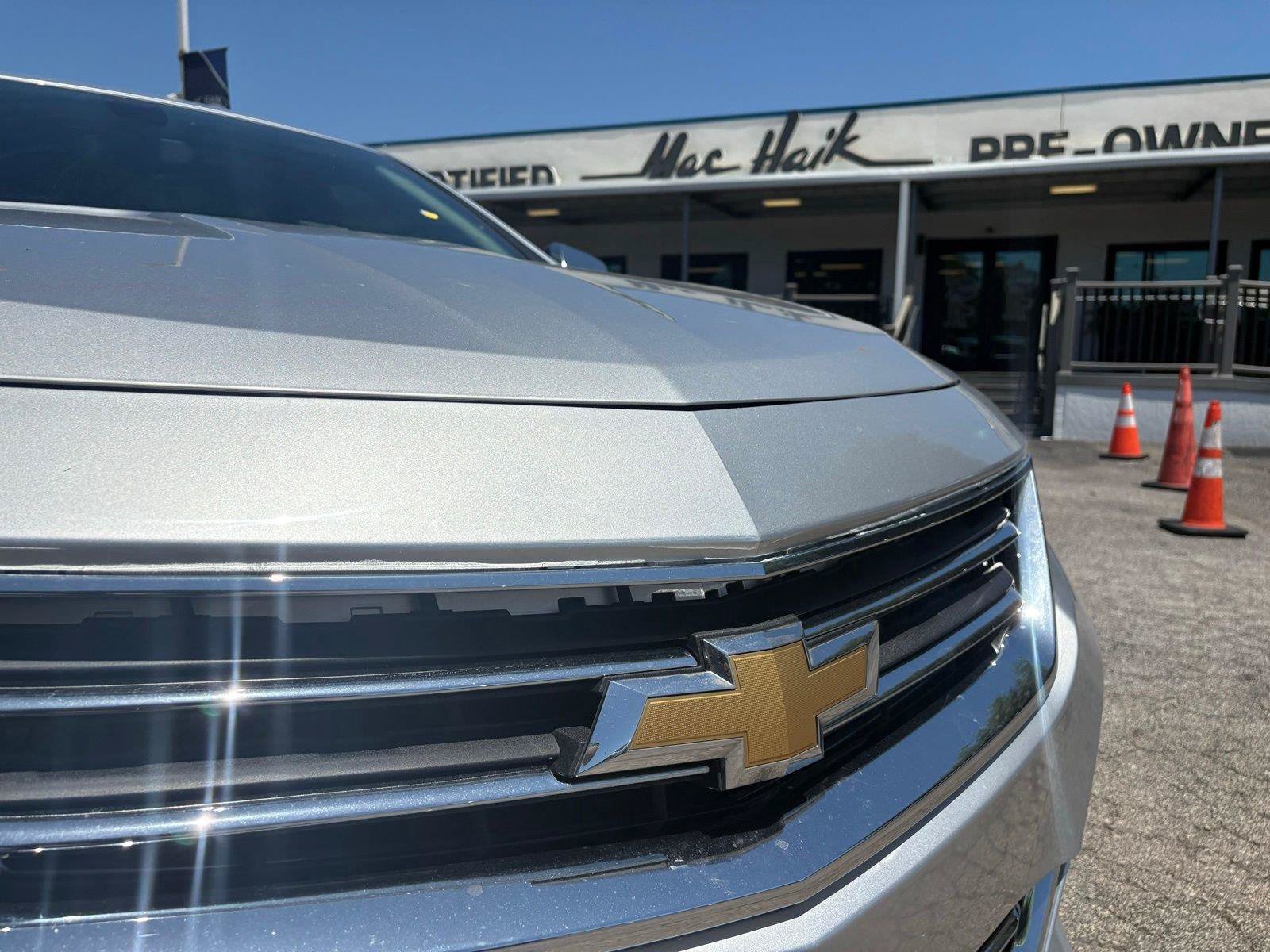 Used 2020 Chevrolet Impala Premier FWD image 9