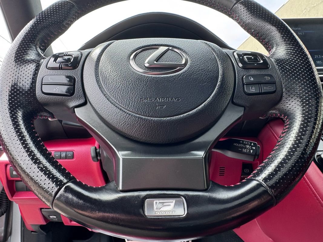 Used 2022 Lexus IS 350 F Sport w/ Memory Package image 21