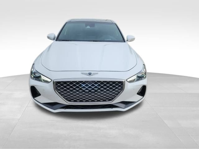 Used 2021 Genesis G70 2.0T w/ Prestige Package RWD image 8