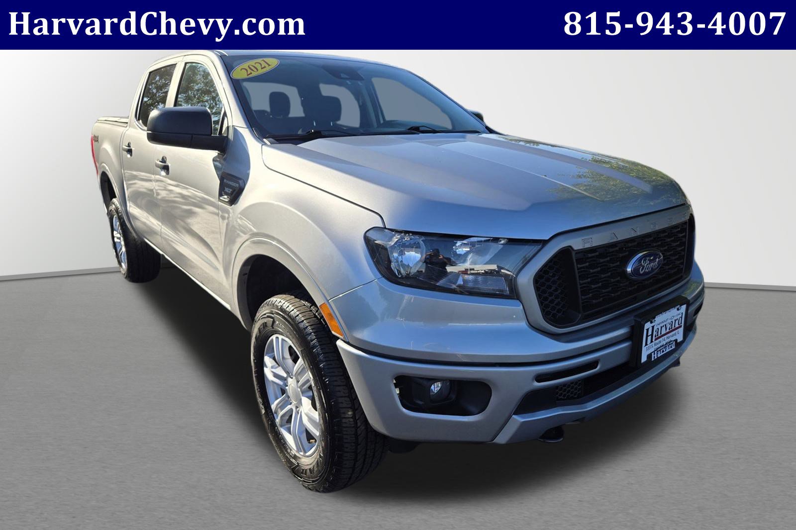 Used 2021 Ford Ranger XLT