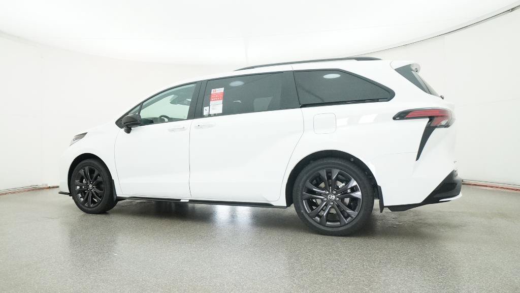 New 2025 Toyota Sienna XSE FWD image 23