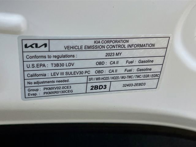 Certified 2023 Kia Forte LXS image 30