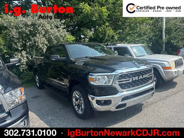 Used 2023 RAM 1500 Big Horn AWD/4WD image 4