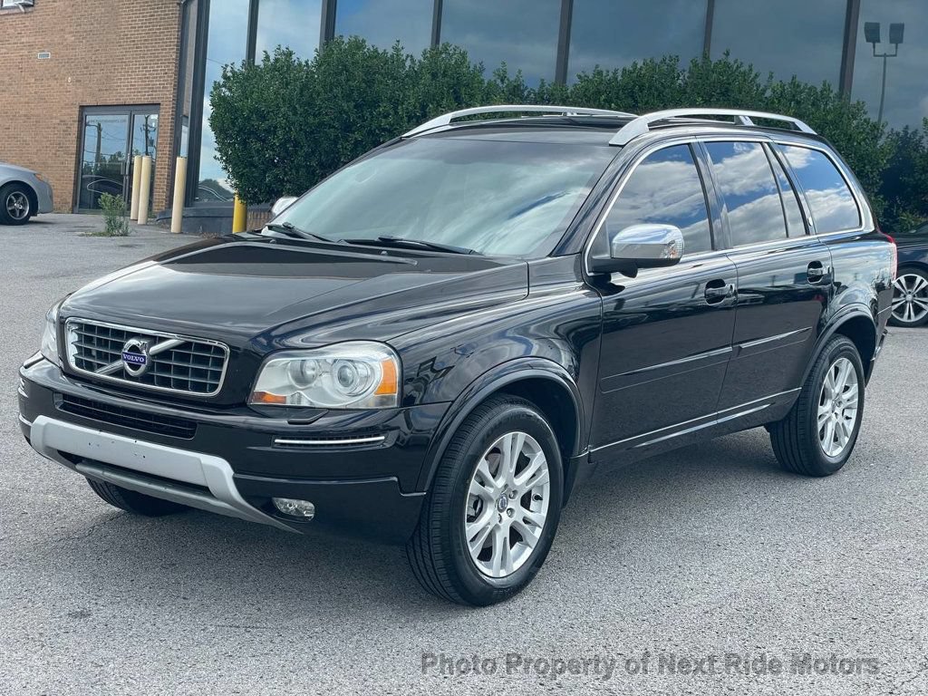 Used 2013 Volvo XC90 3.2 FWD image 3