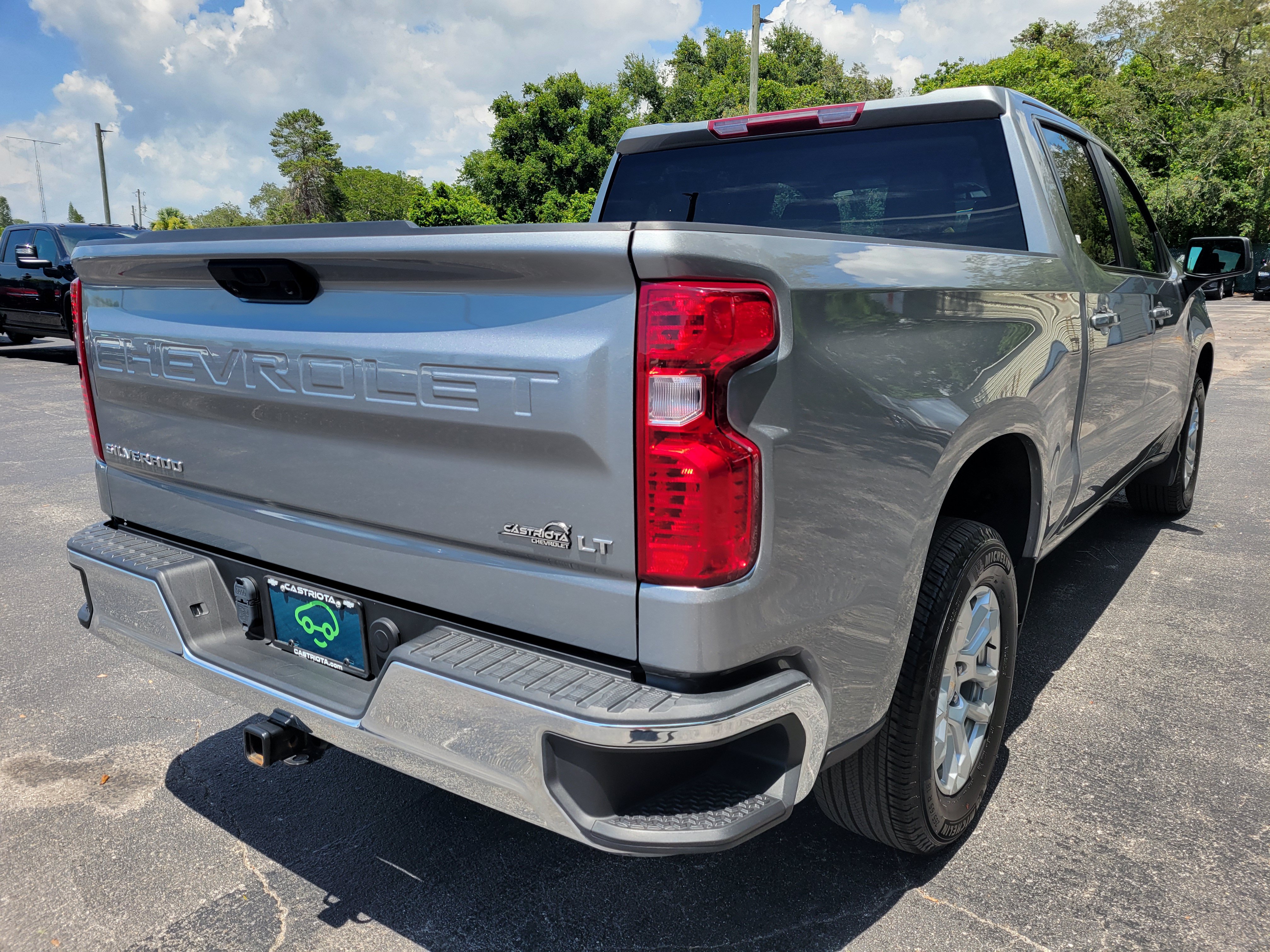 Certified 2024 Chevrolet Silverado 1500 LT w/ Protection Package RWD image 5