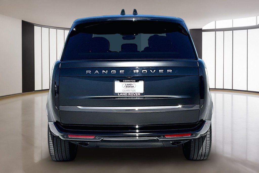 New 2026 Land Rover Range Rover SE AWD/4WD image 4