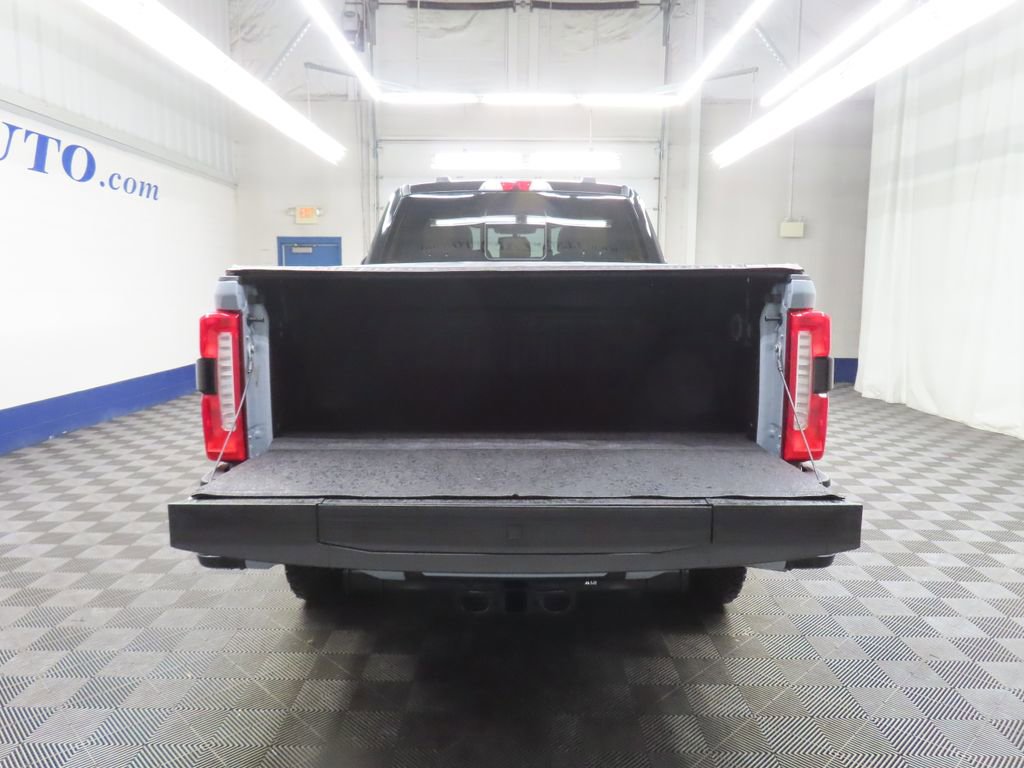 Used 2025 Ford F350 Lariat w/ Lariat Ultimate Package image 41