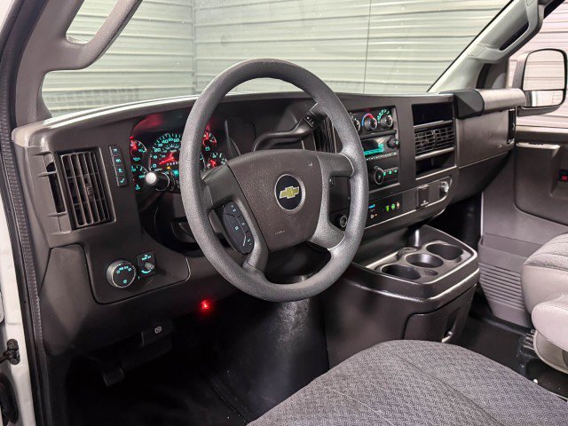 Used 2019 Chevrolet Express 2500 w/ Driver Convenience Package image 16