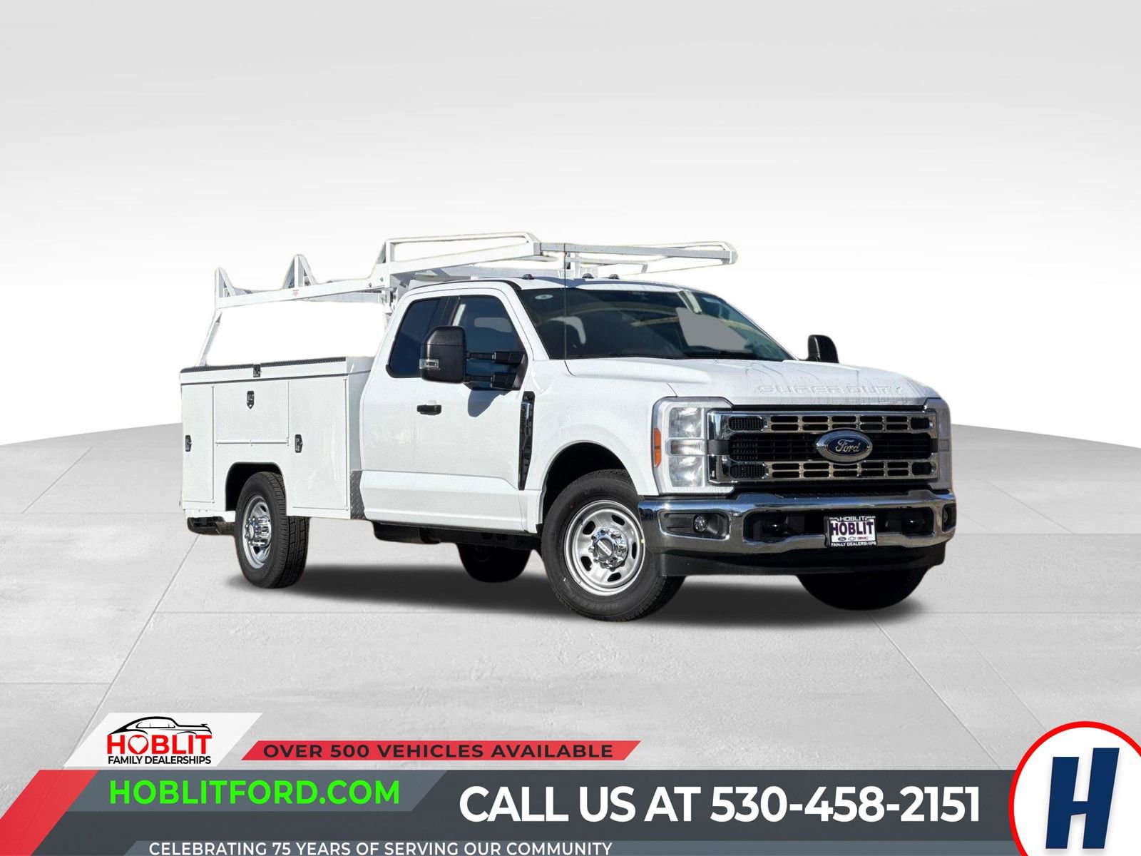 New 2026 Ford F350 XL w/ XL Chrome Package