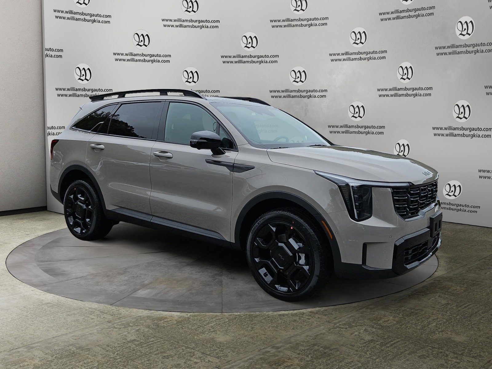 New 2026 Kia Sorento SX Prestige image 7