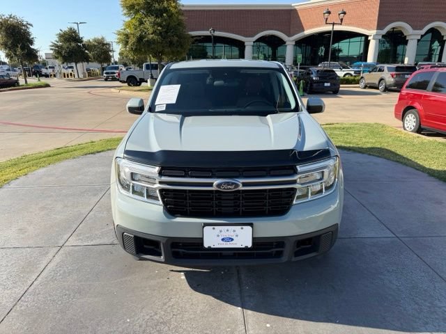 Certified 2023 Ford Maverick Lariat w/ Lariat Luxury Package AWD/4WD image 2