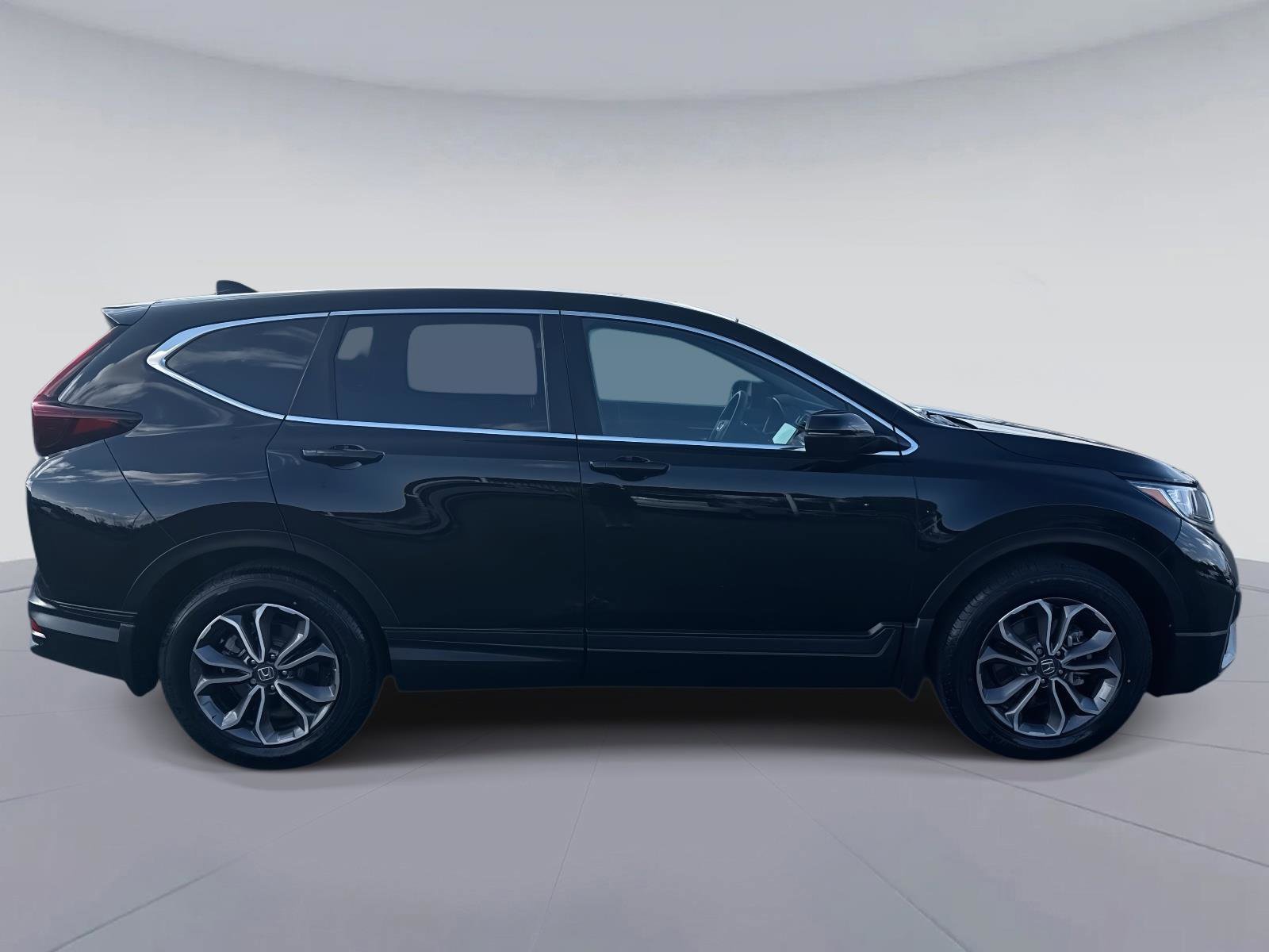 Certified 2022 Honda CR-V EX image 2