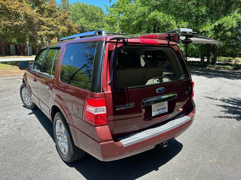 Used 2012 Ford Expedition Limited RWD image 17