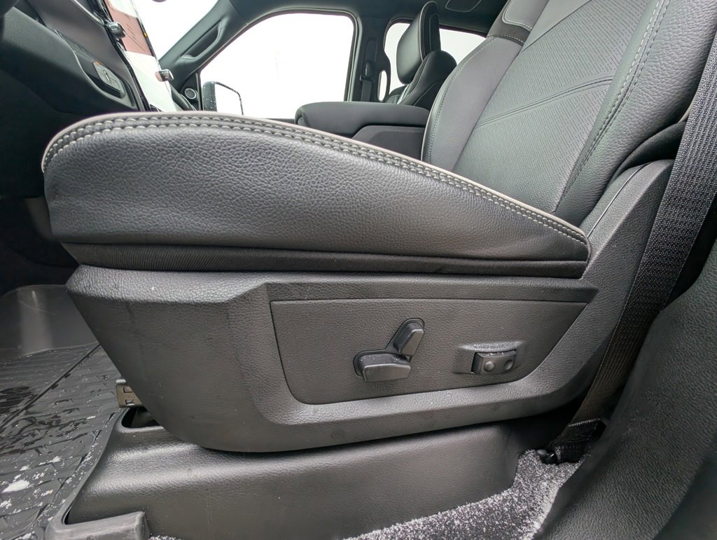 New 2026 RAM 3500 Laramie image 16