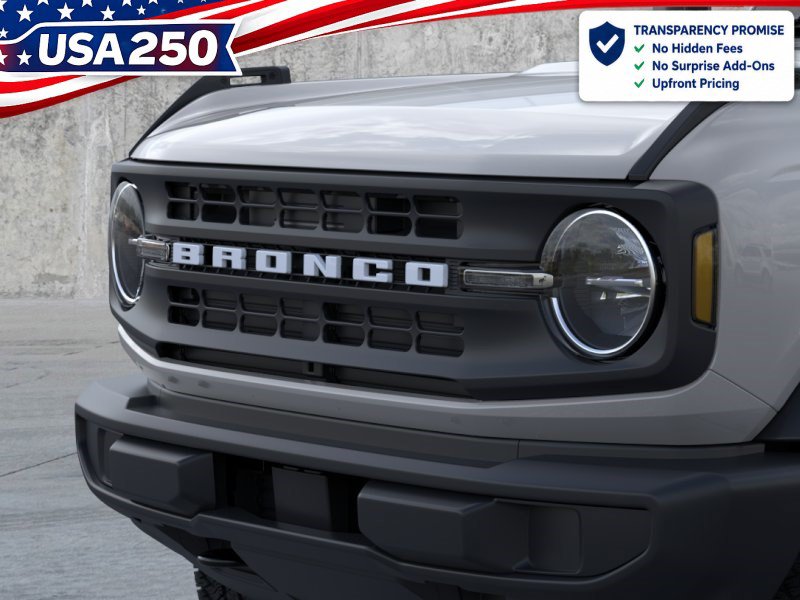 New 2026 Ford Bronco Big Bend AWD/4WD image 19