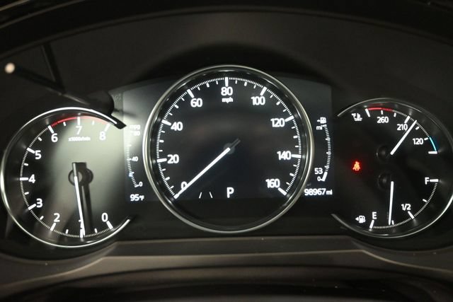 Used 2022 MAZDA CX-9 Carbon Edition AWD/4WD image 30