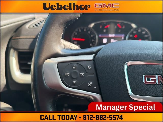 Used 2020 GMC Terrain SLT w/ Preferred Package image 32