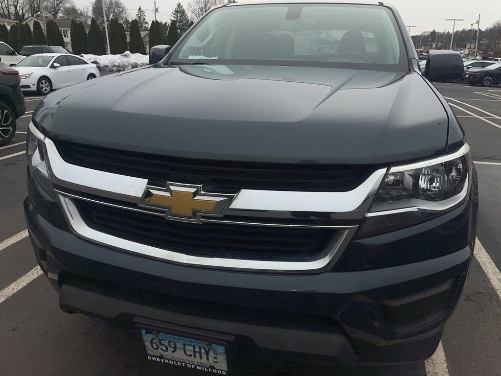 Used 2019 Chevrolet Colorado LT image 1
